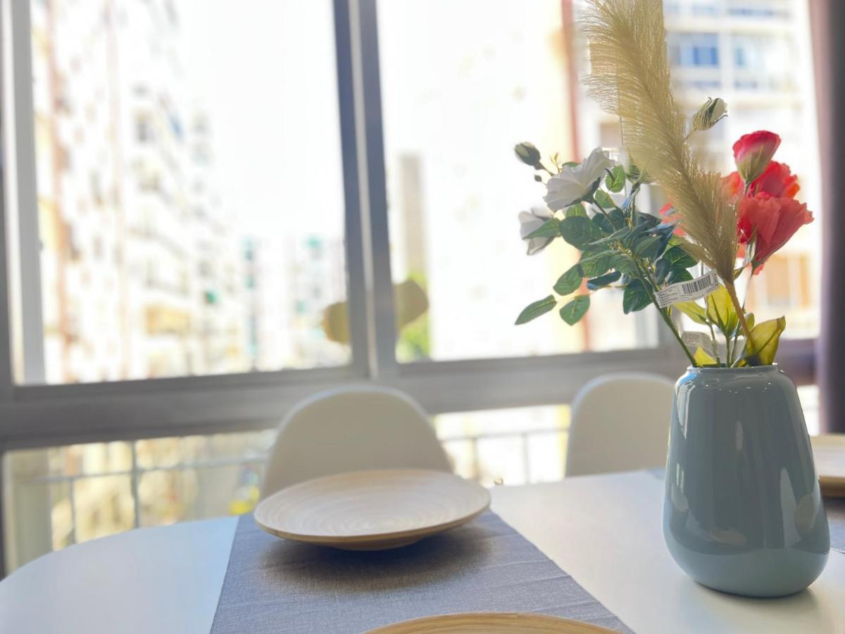 Apartamento Cerca Del Centro 2 Malaga Ngoại thất bức ảnh