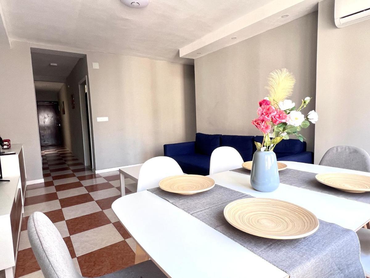 Apartamento Cerca Del Centro 2 Malaga Ngoại thất bức ảnh