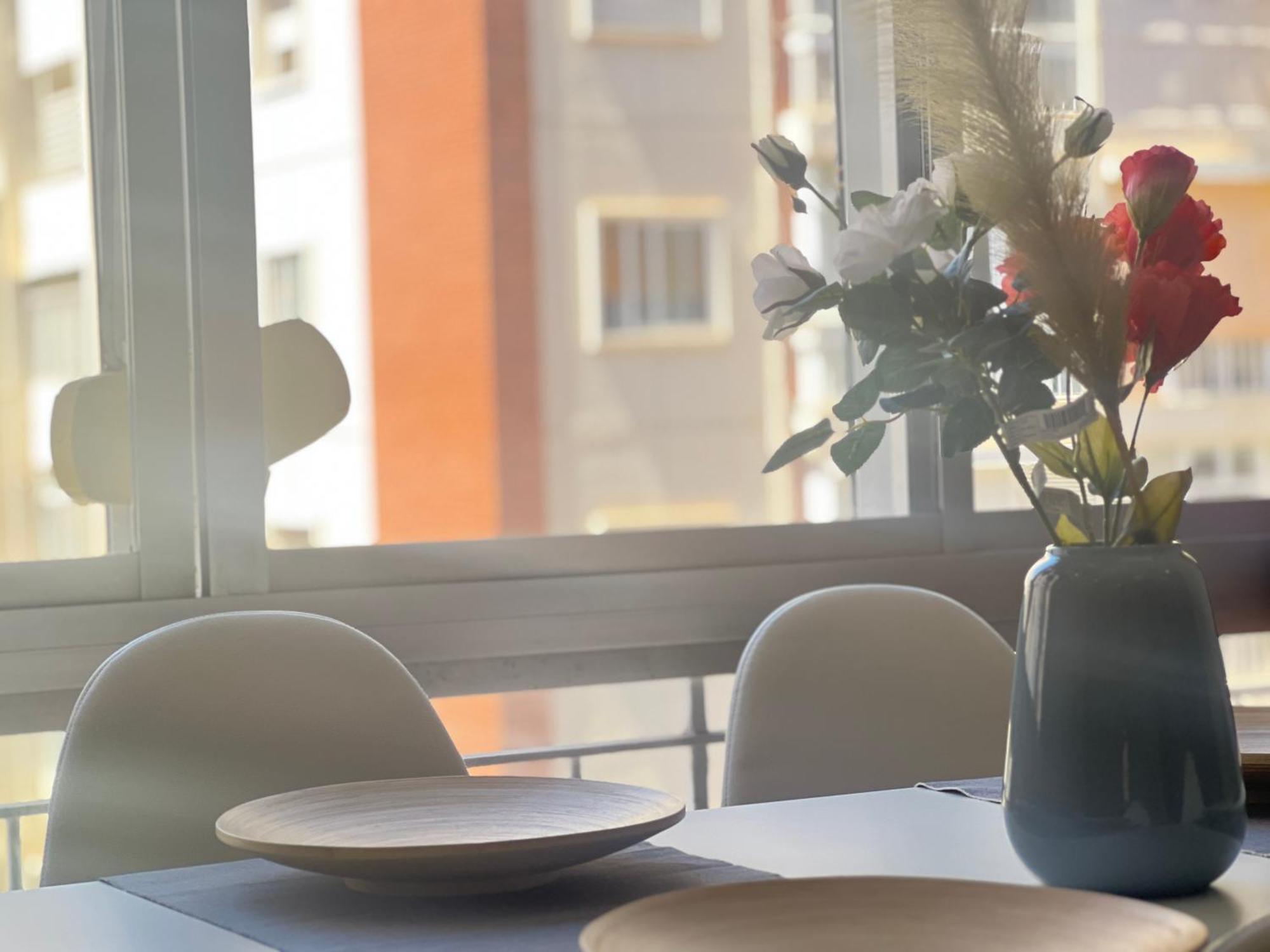 Apartamento Cerca Del Centro 2 Malaga Ngoại thất bức ảnh
