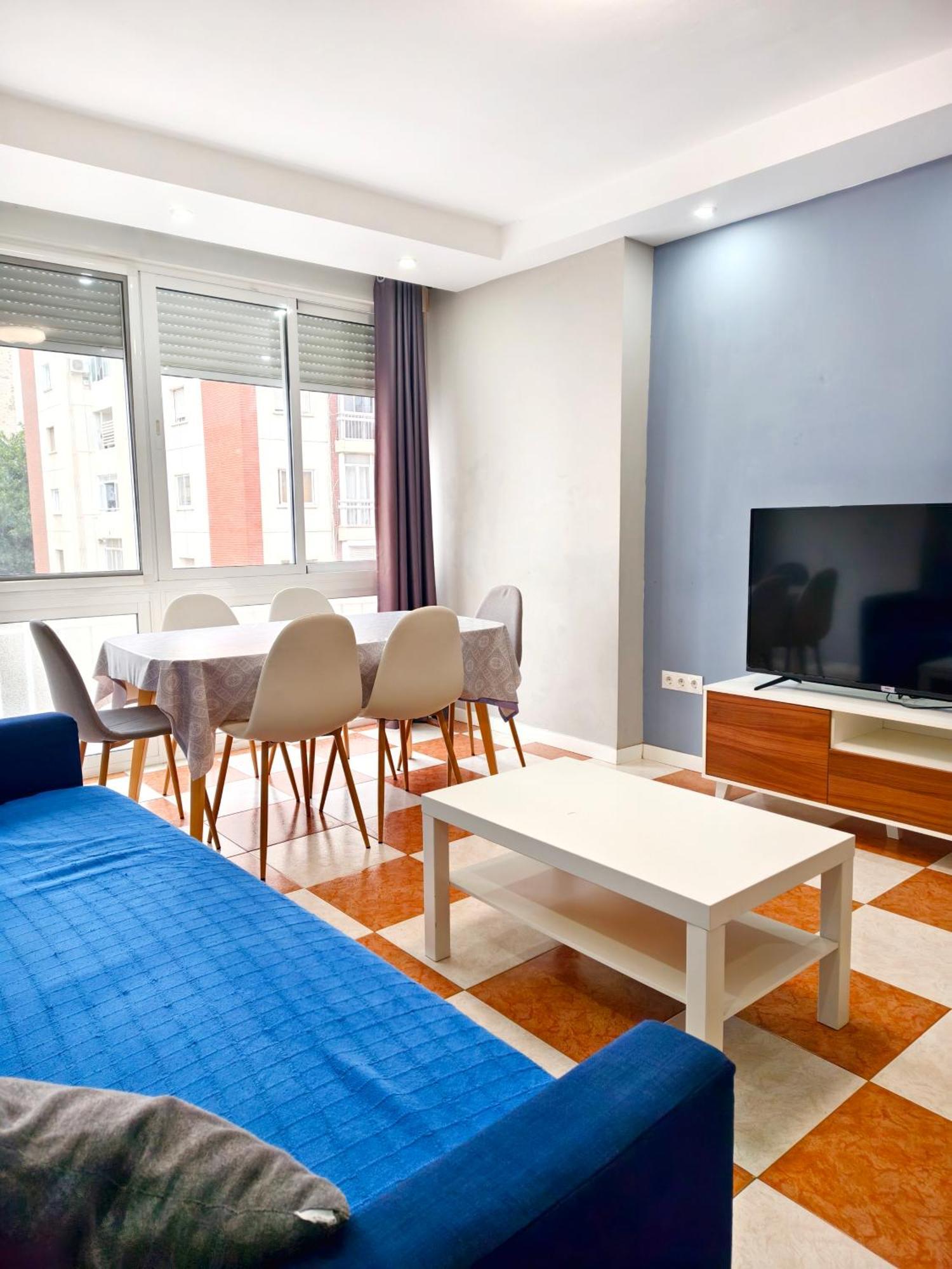 Apartamento Cerca Del Centro 2 Malaga Ngoại thất bức ảnh