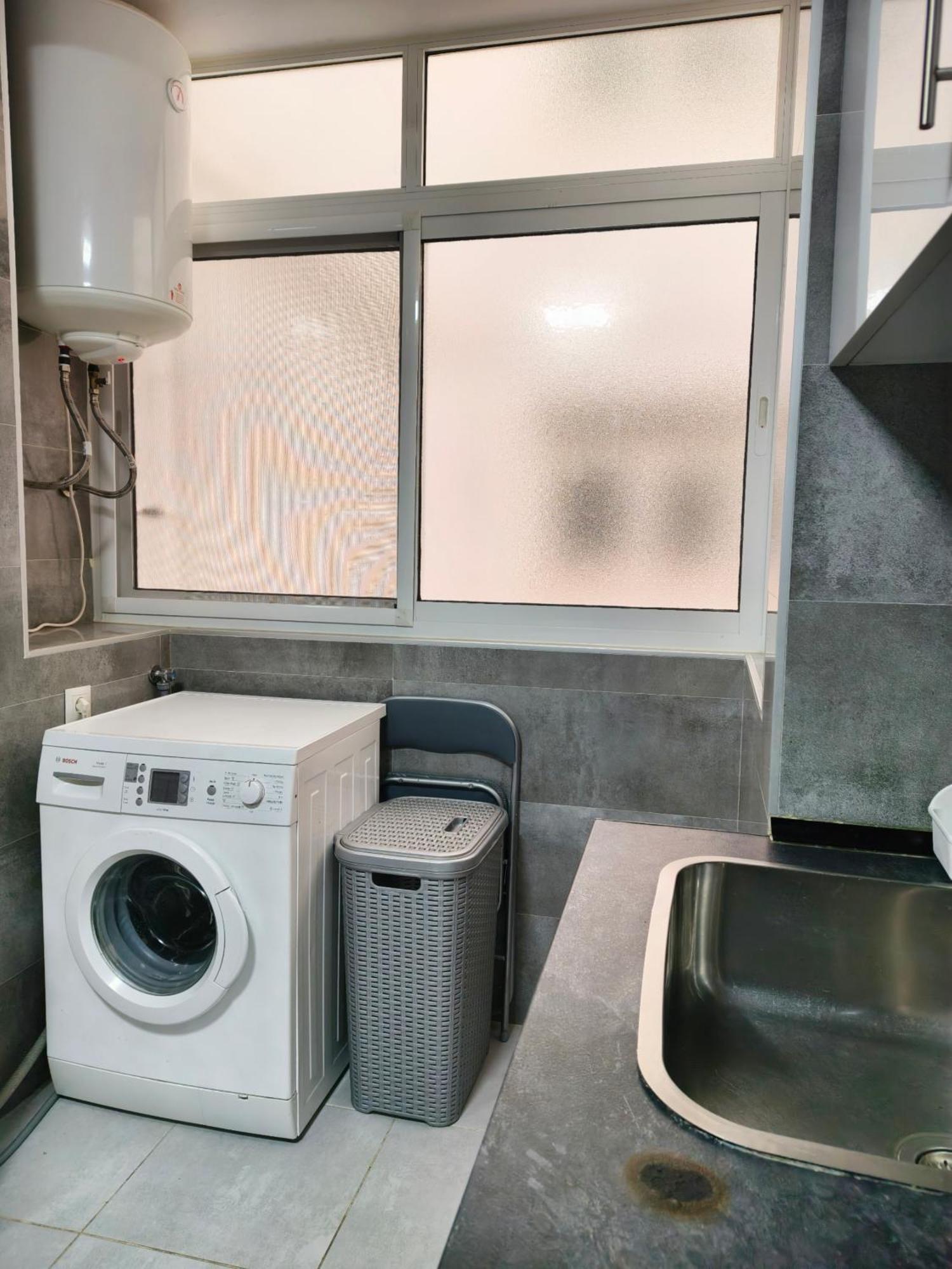 Apartamento Cerca Del Centro 2 Malaga Ngoại thất bức ảnh