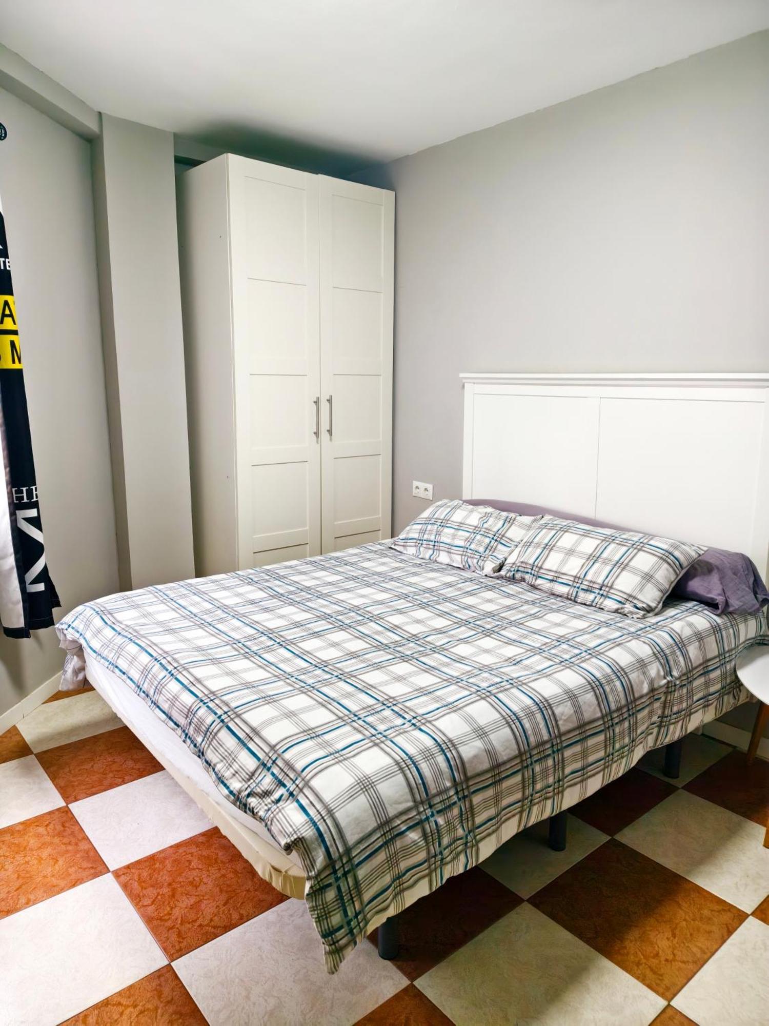 Apartamento Cerca Del Centro 2 Malaga Ngoại thất bức ảnh
