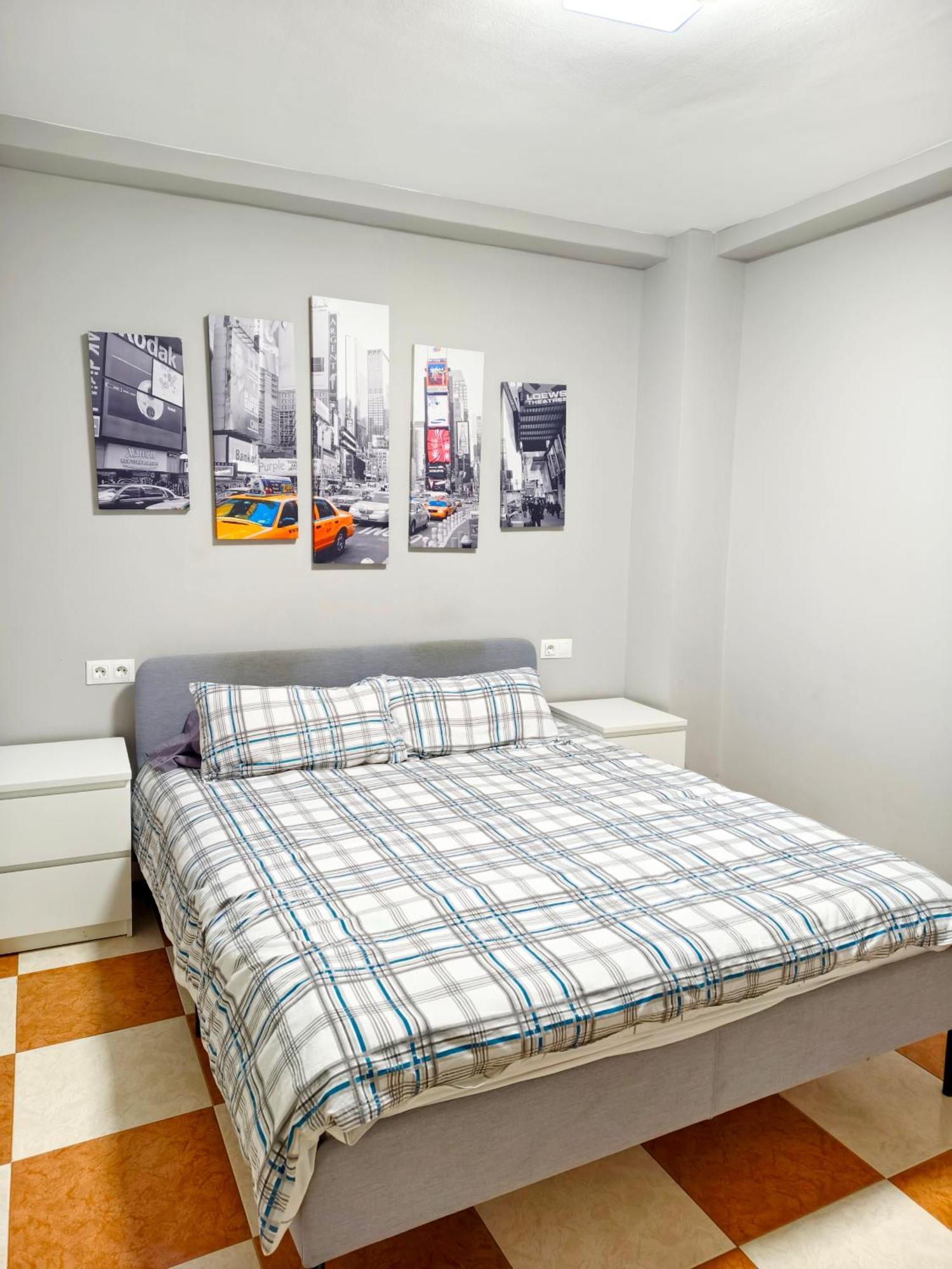 Apartamento Cerca Del Centro 2 Malaga Ngoại thất bức ảnh