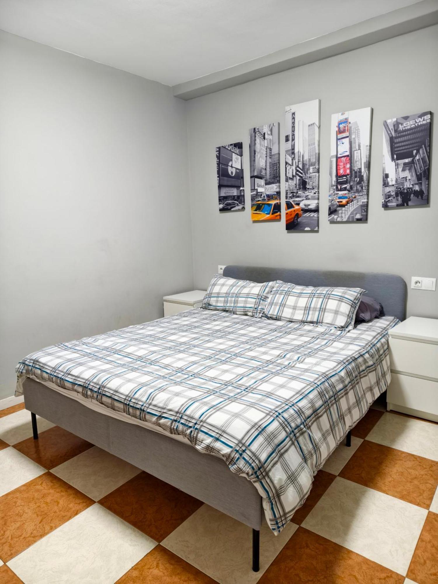 Apartamento Cerca Del Centro 2 Malaga Ngoại thất bức ảnh