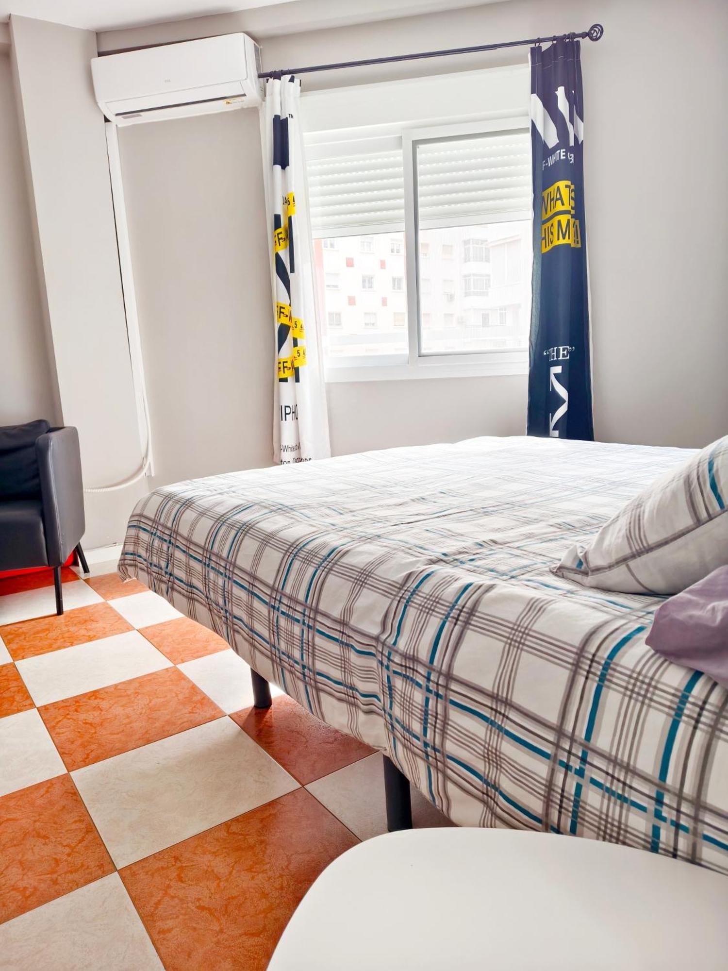 Apartamento Cerca Del Centro 2 Malaga Ngoại thất bức ảnh