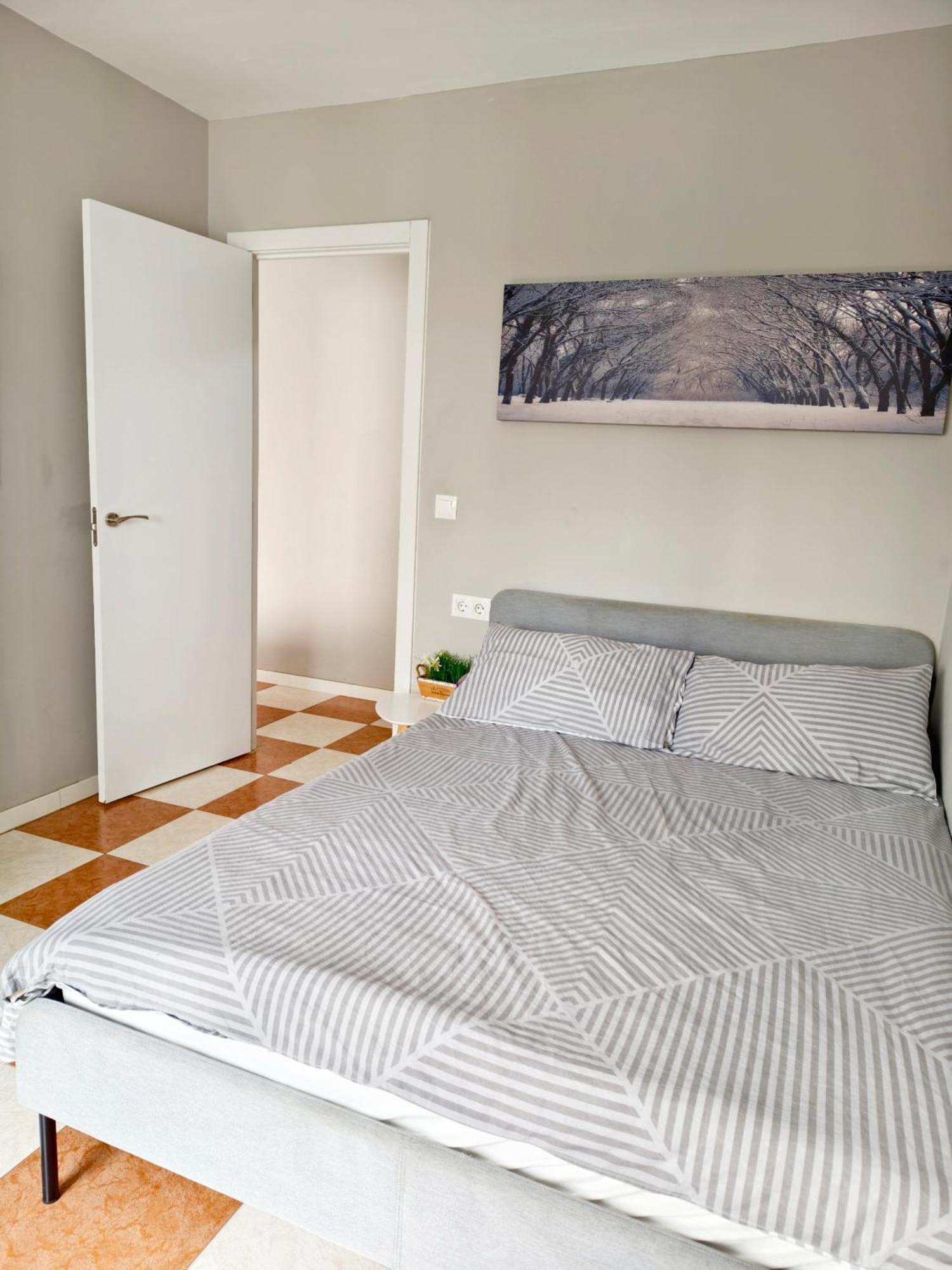 Apartamento Cerca Del Centro 2 Malaga Ngoại thất bức ảnh