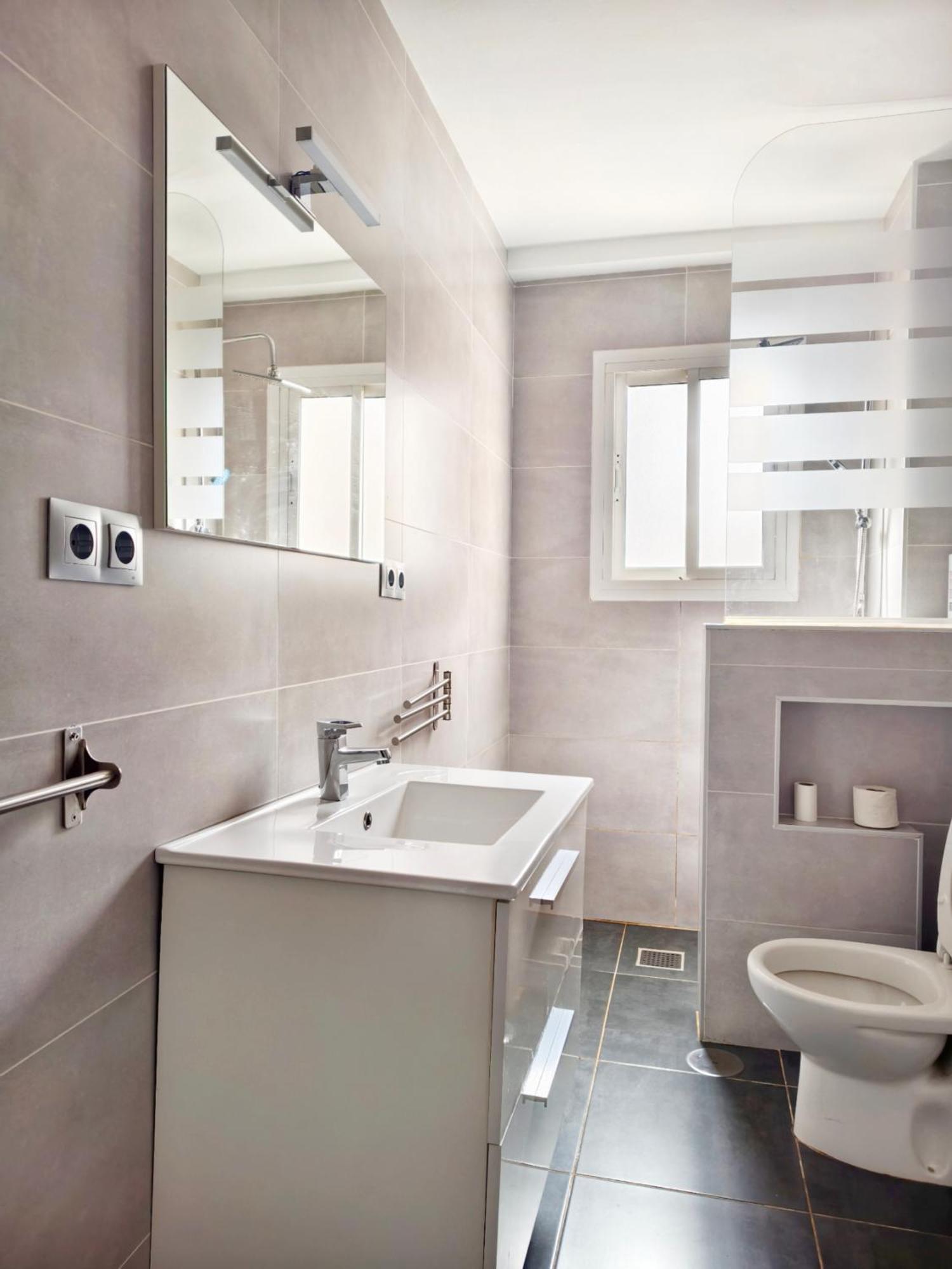 Apartamento Cerca Del Centro 2 Malaga Ngoại thất bức ảnh