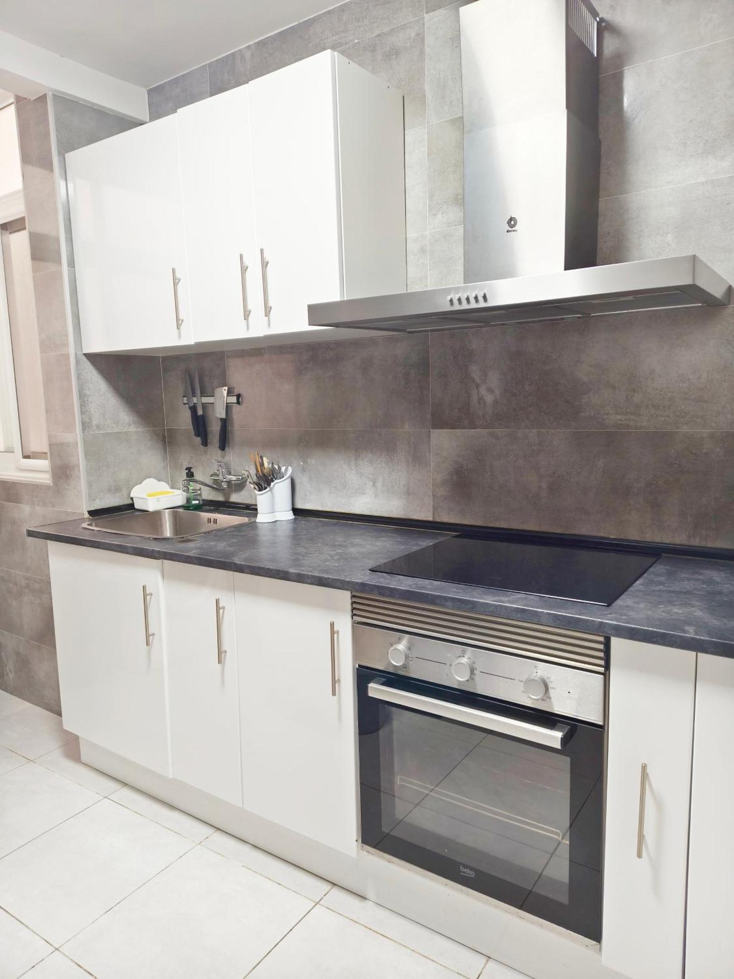 Apartamento Cerca Del Centro 2 Malaga Ngoại thất bức ảnh